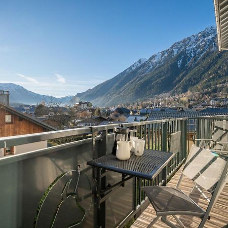 Residence Les Chamois Chamonix Luaran gambar