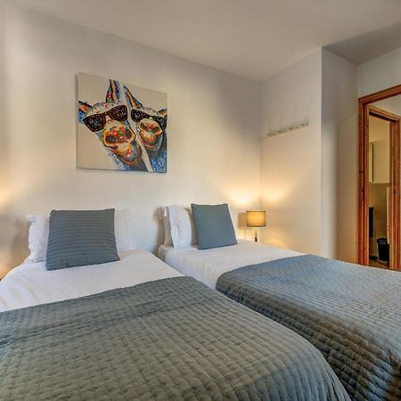 Residence Les Chamois Chamonix Luaran gambar