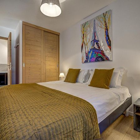 Residence Les Chamois Chamonix Luaran gambar