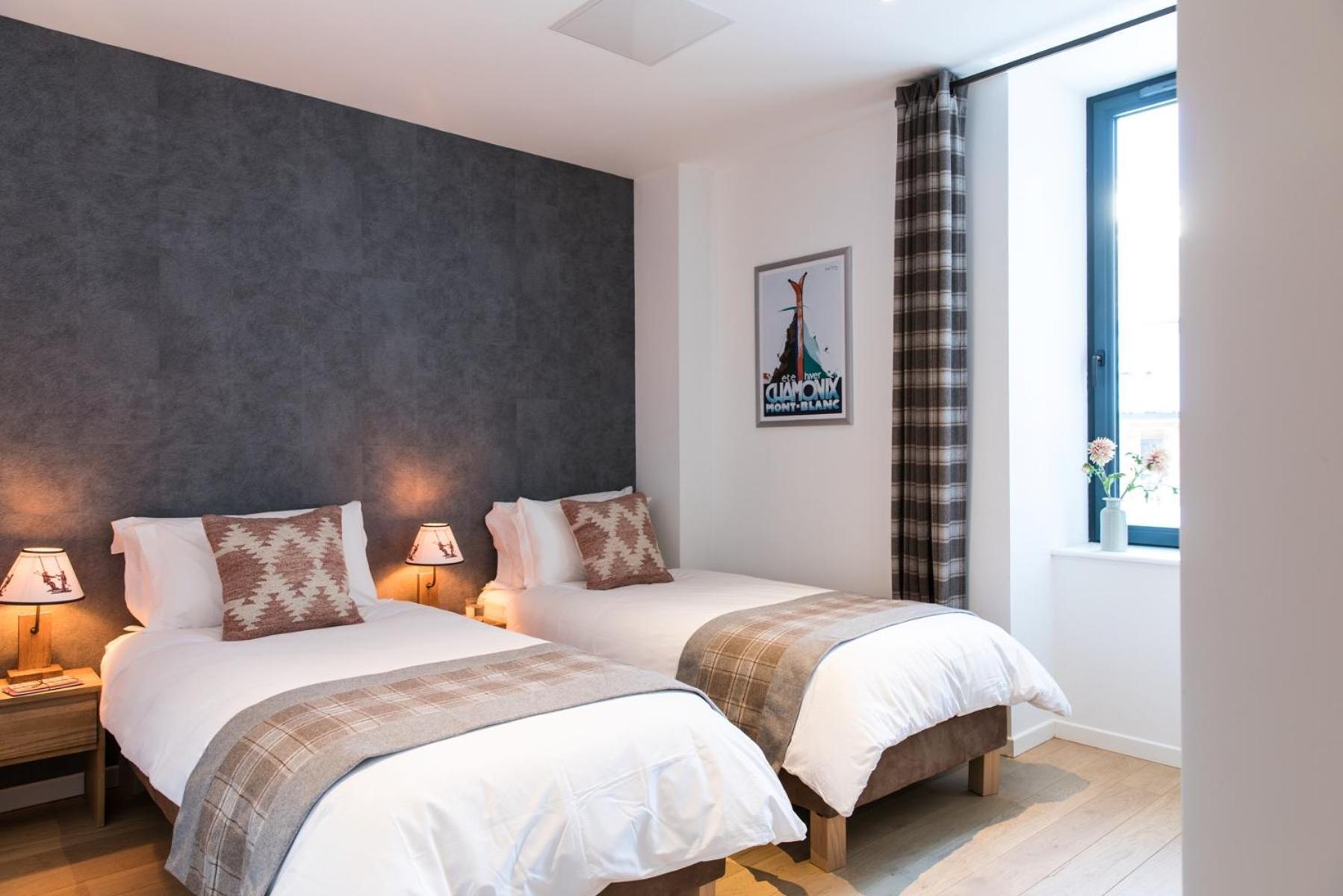 Residence Les Chamois Chamonix Luaran gambar