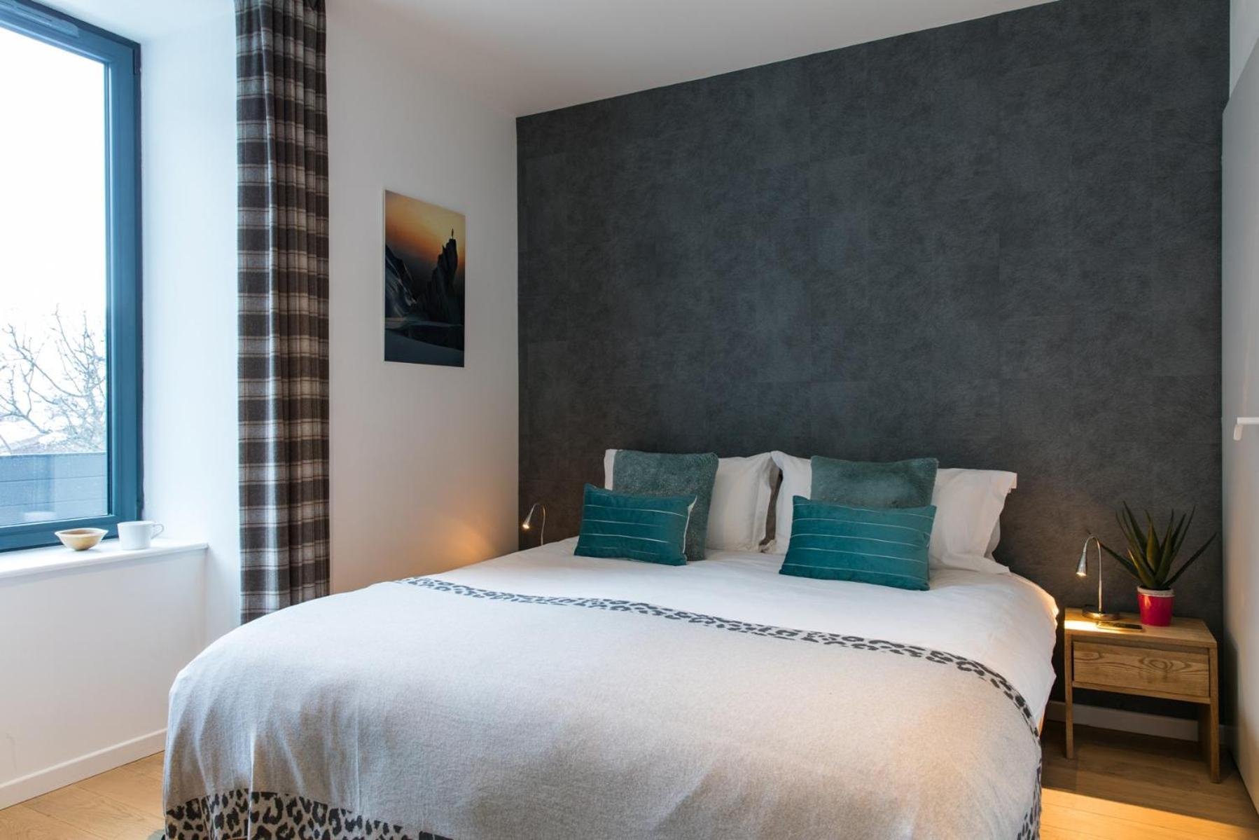 Residence Les Chamois Chamonix Luaran gambar