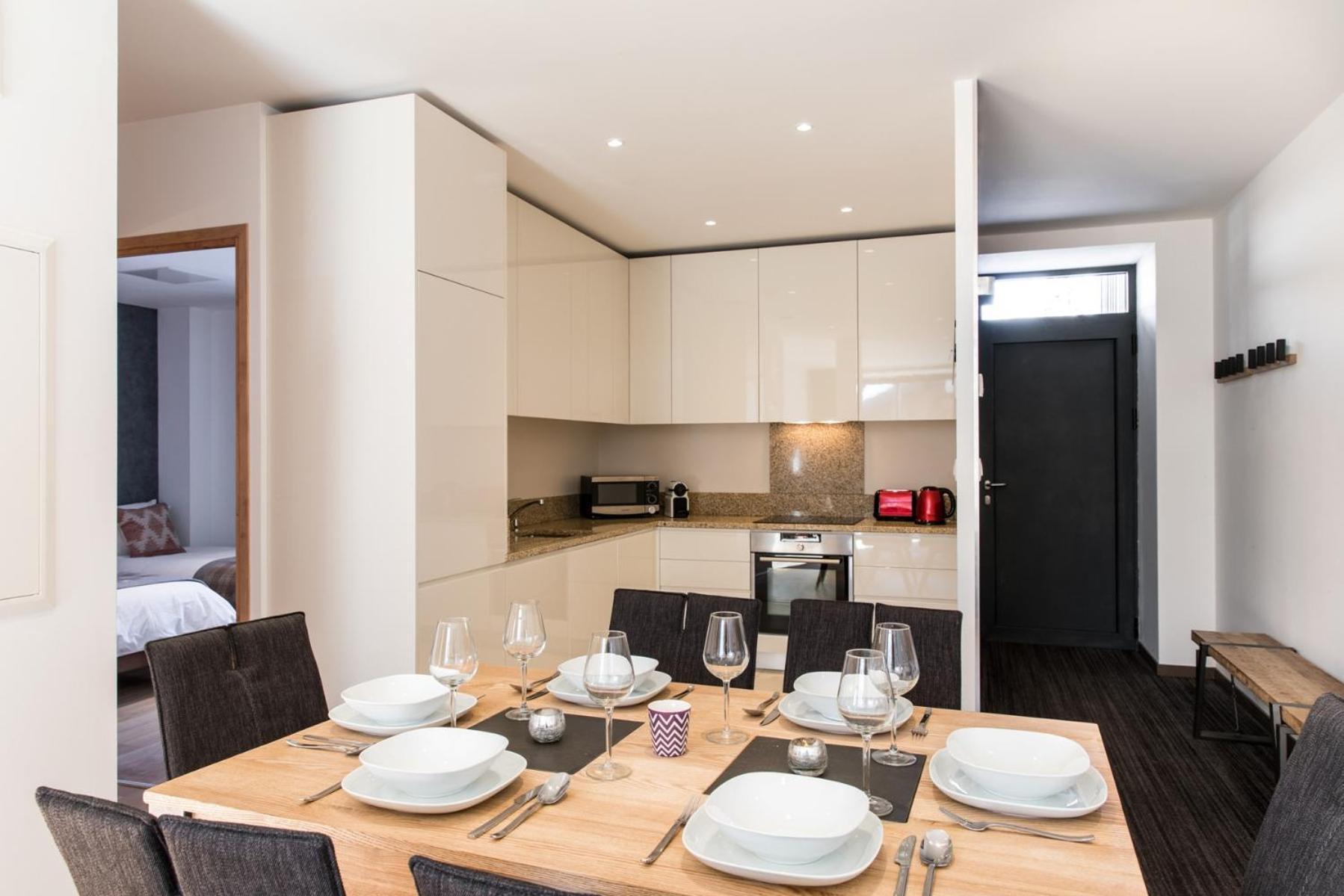 Residence Les Chamois Chamonix Luaran gambar