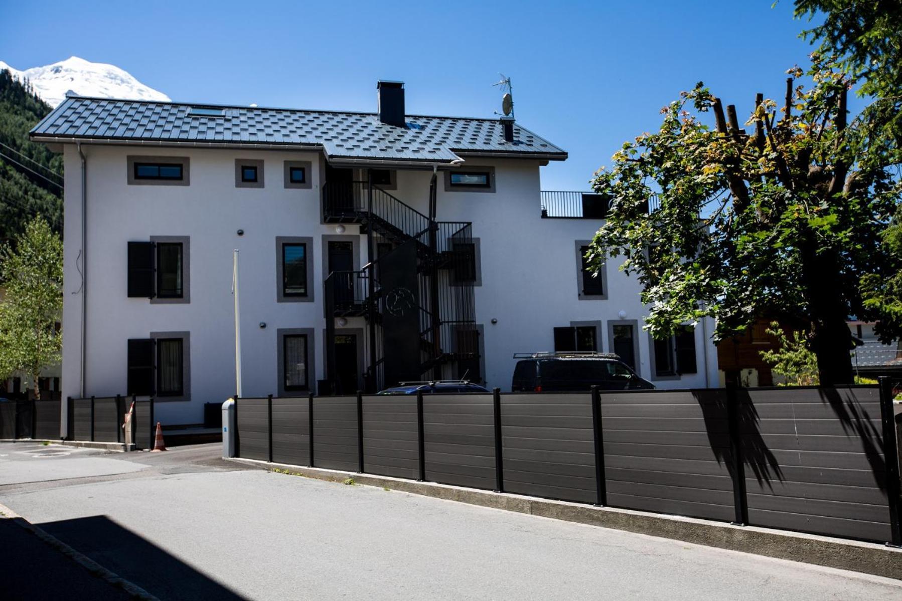Residence Les Chamois Chamonix Luaran gambar