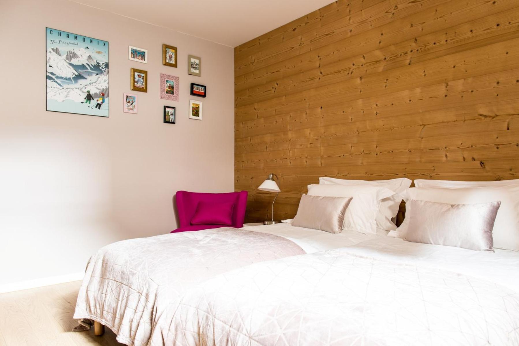 Residence Les Chamois Chamonix Luaran gambar
