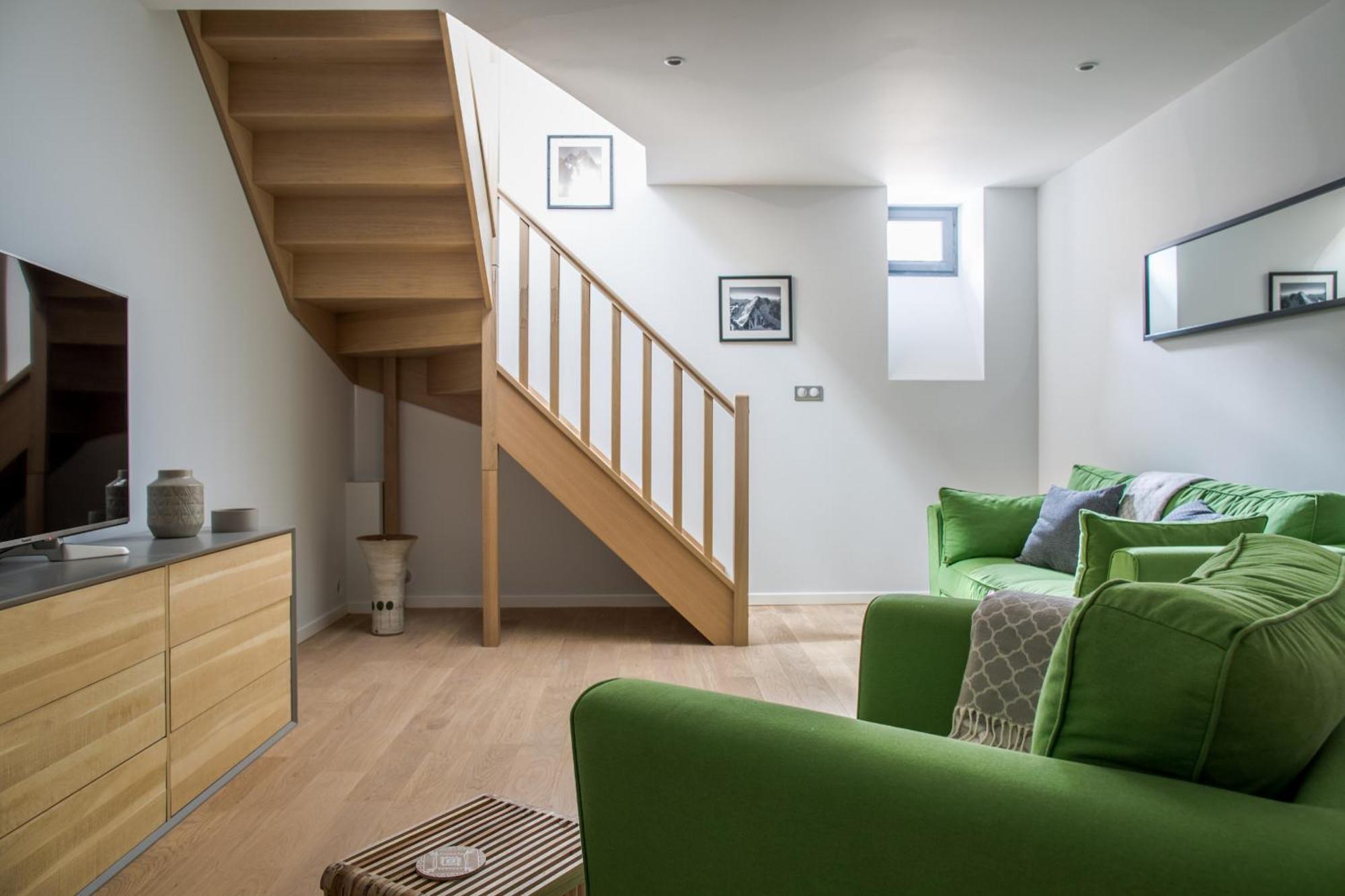 Residence Les Chamois Chamonix Luaran gambar