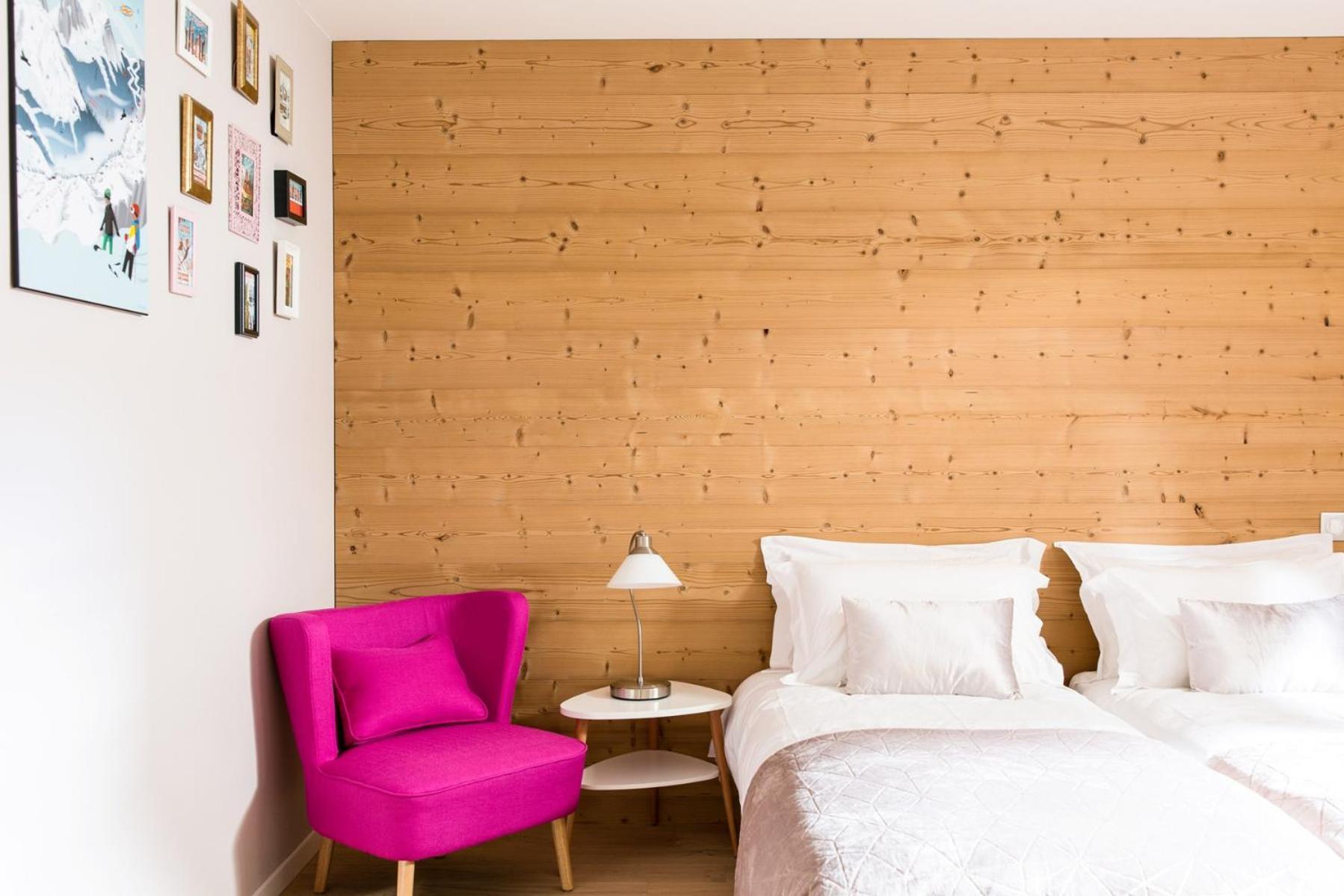 Residence Les Chamois Chamonix Luaran gambar