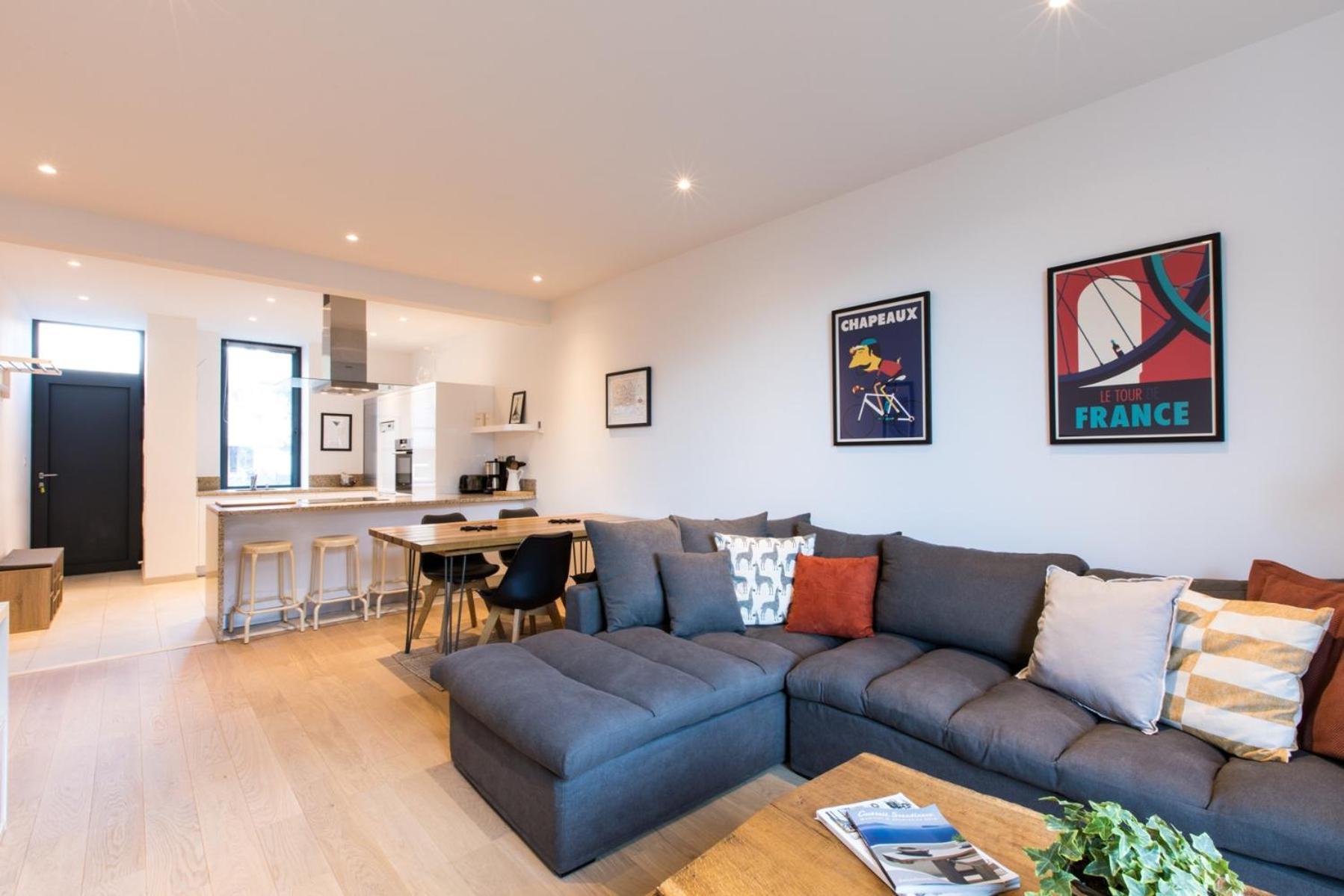 Residence Les Chamois Chamonix Luaran gambar