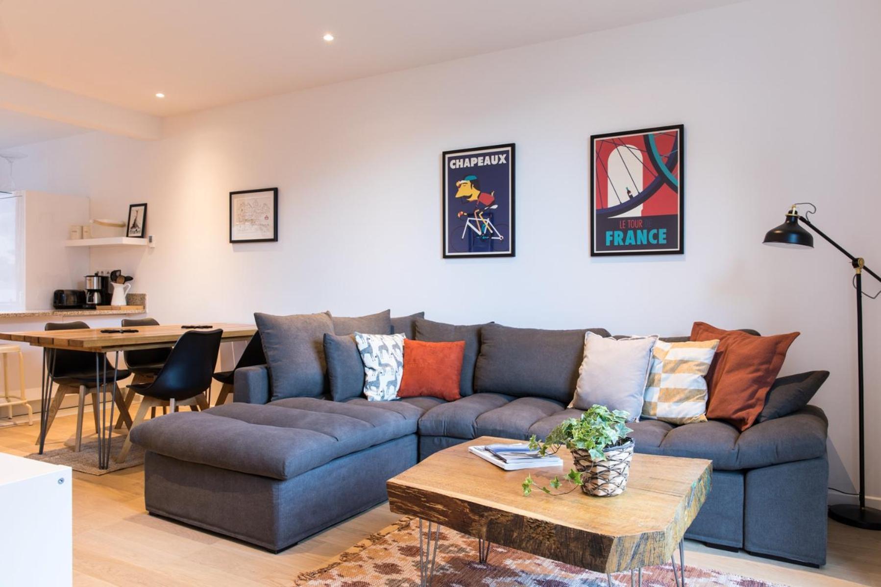 Residence Les Chamois Chamonix Luaran gambar