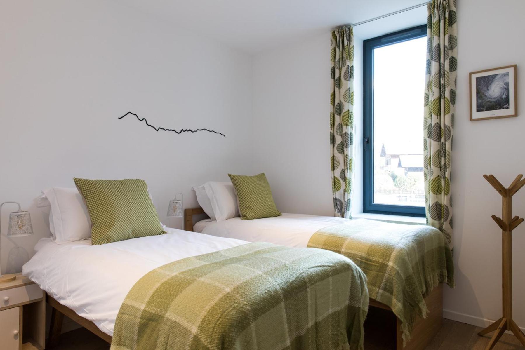 Residence Les Chamois Chamonix Luaran gambar