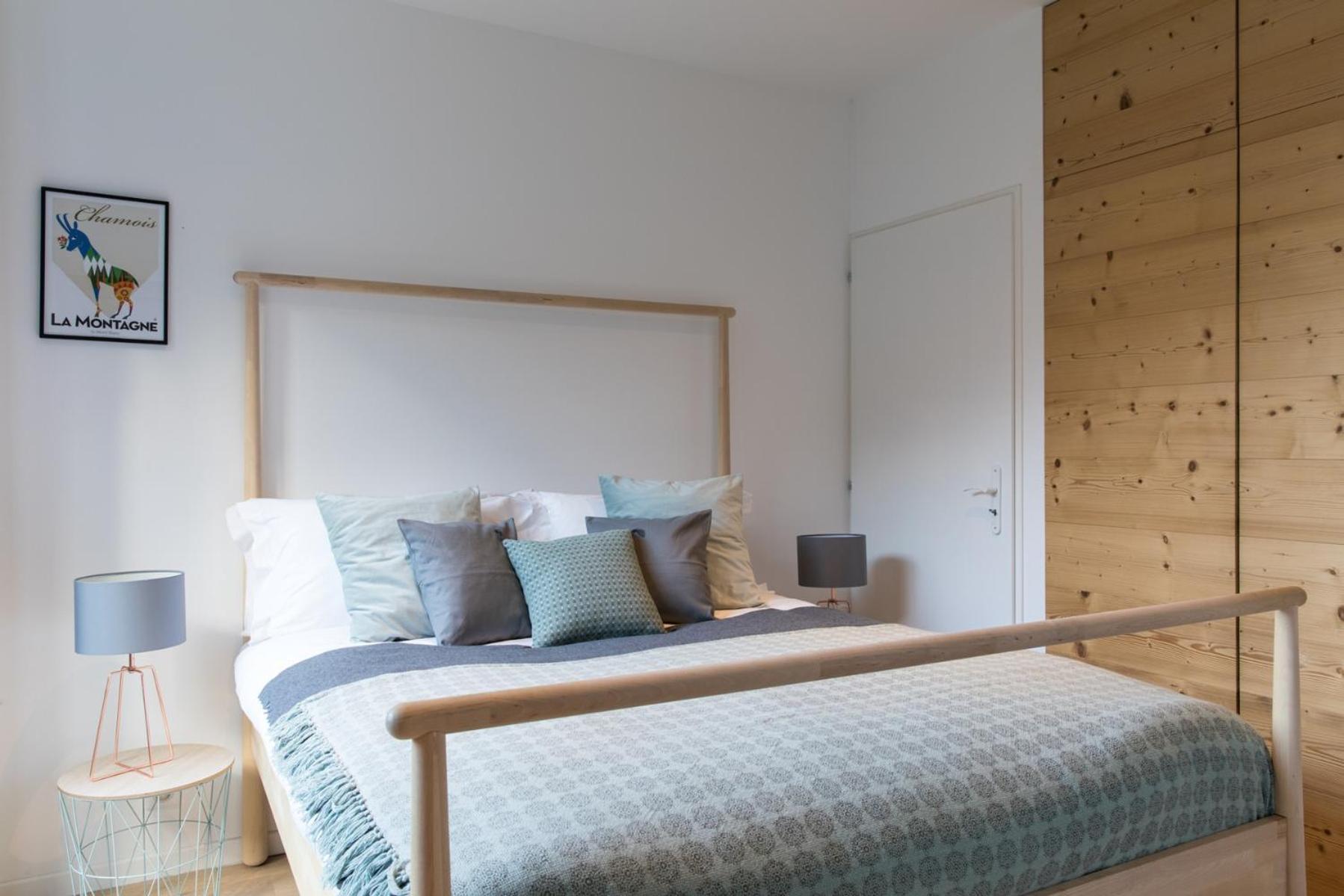 Residence Les Chamois Chamonix Luaran gambar