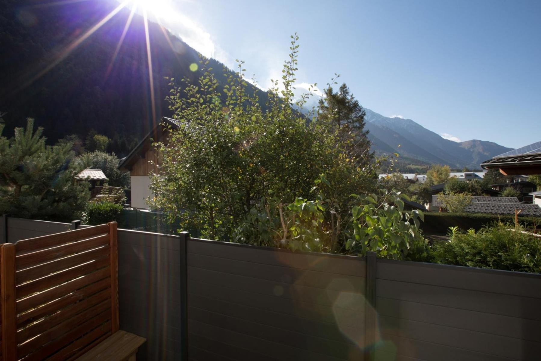 Residence Les Chamois Chamonix Luaran gambar