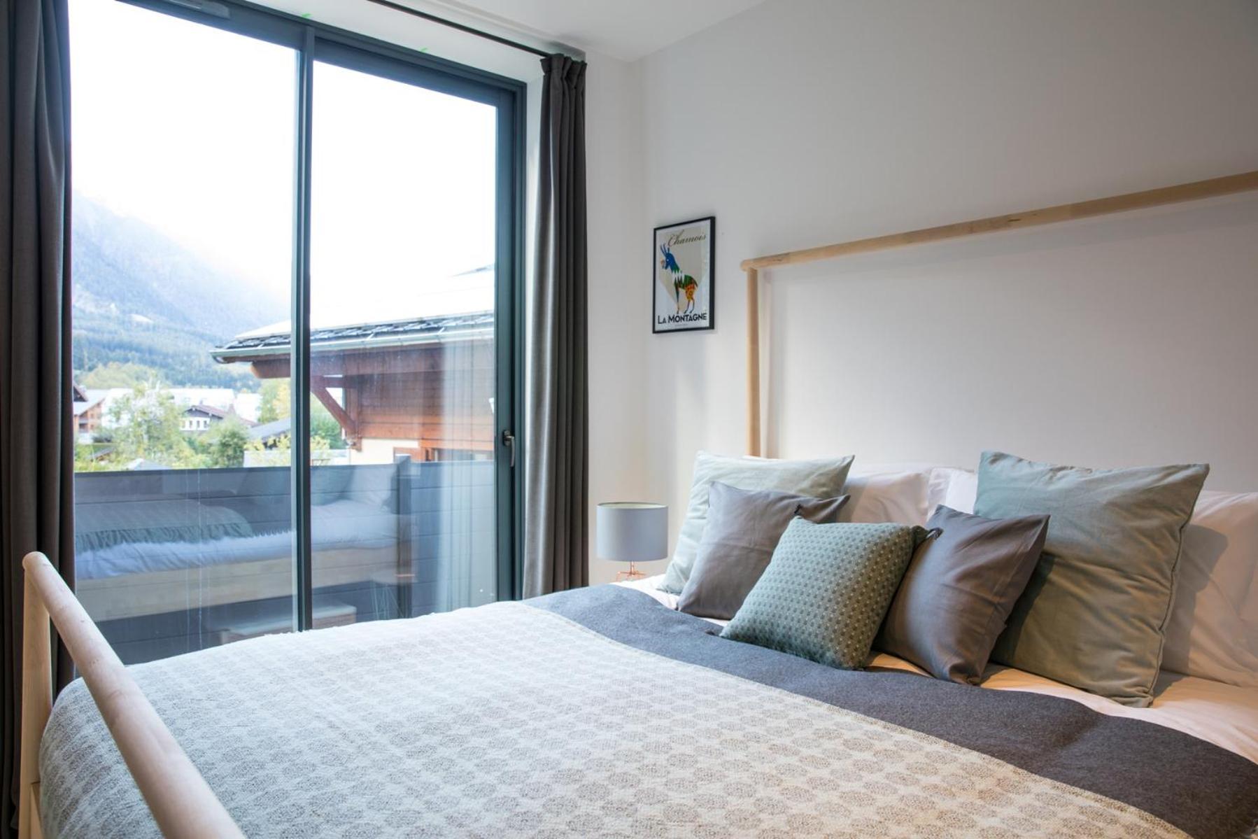 Residence Les Chamois Chamonix Luaran gambar