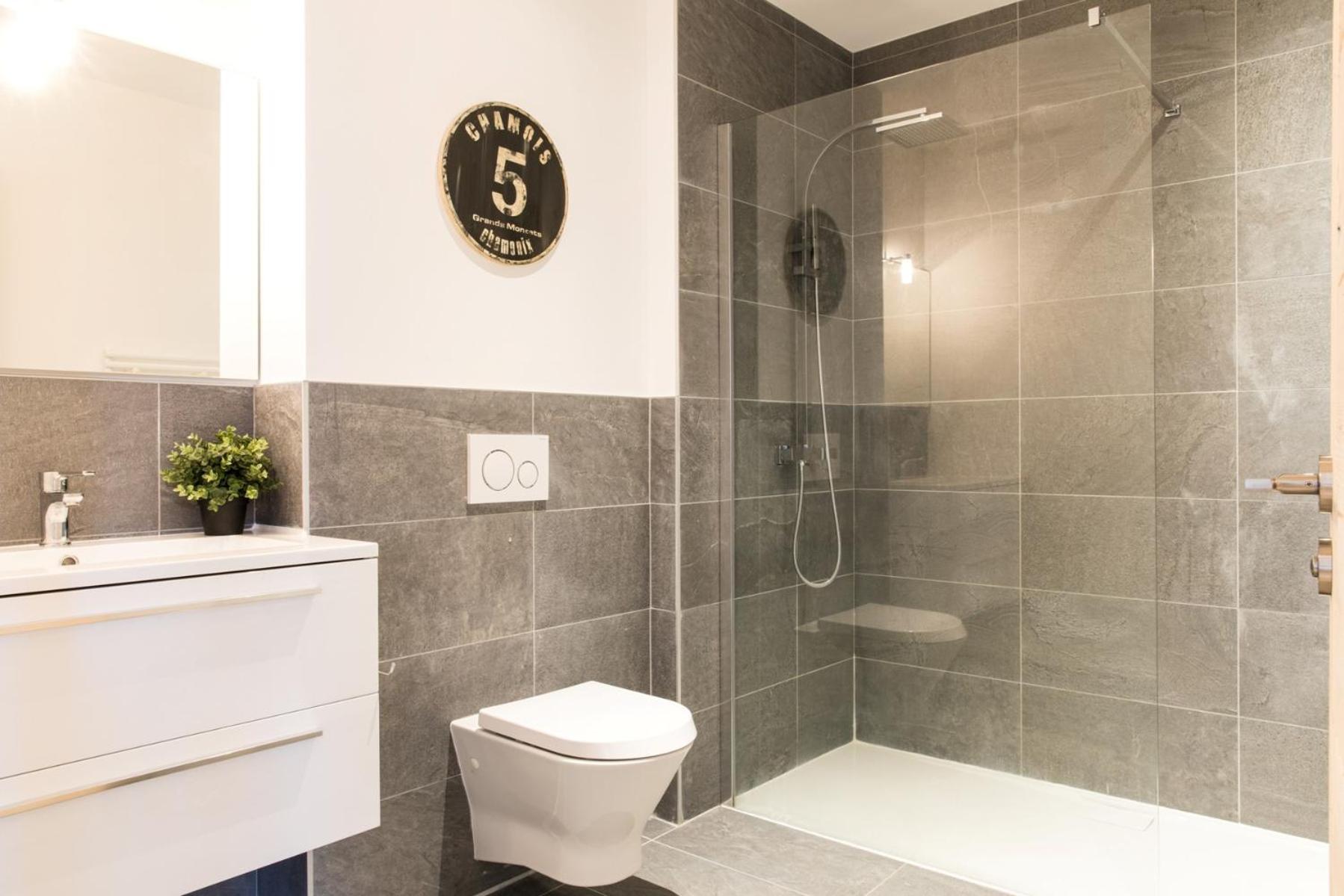 Residence Les Chamois Chamonix Luaran gambar