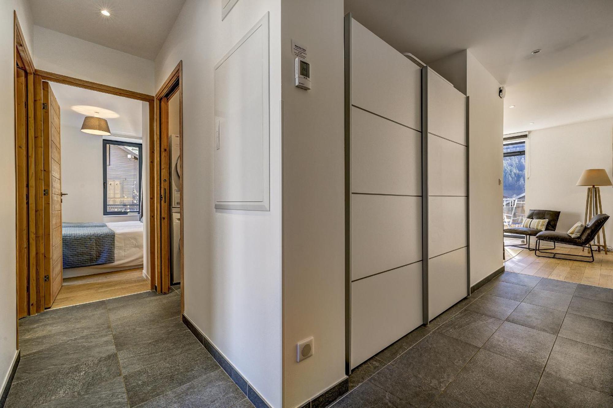 Residence Les Chamois Chamonix Luaran gambar