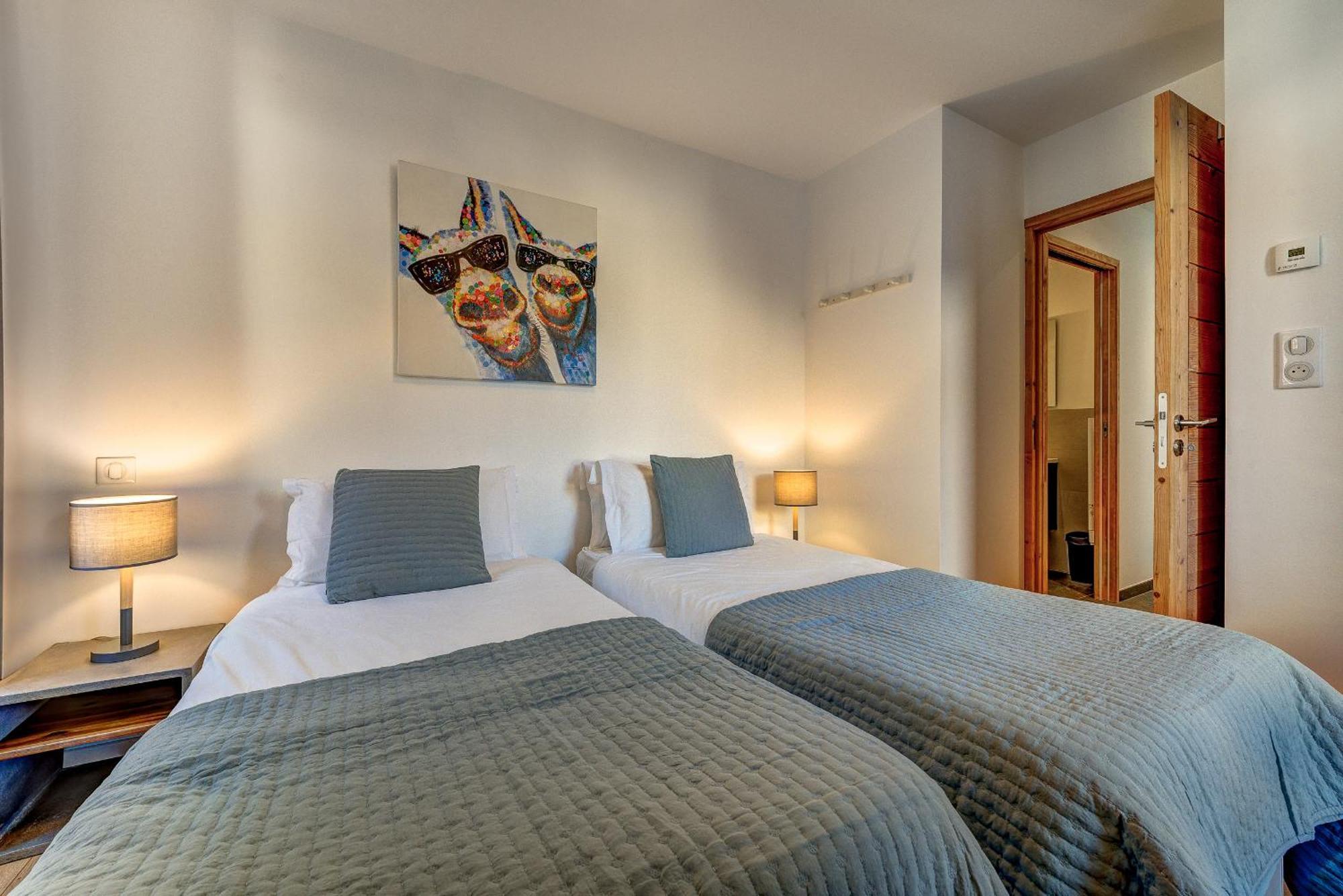Residence Les Chamois Chamonix Luaran gambar