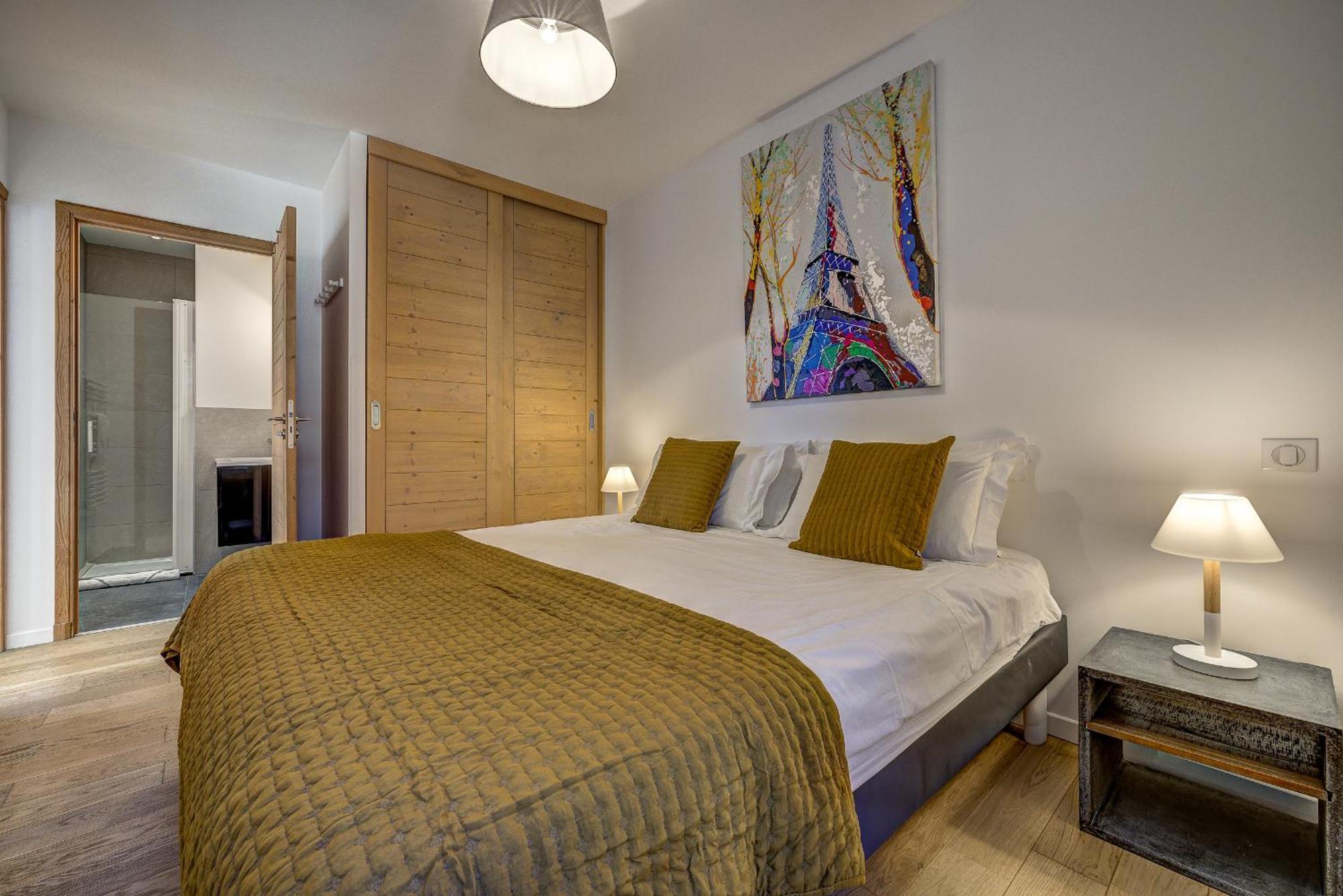 Residence Les Chamois Chamonix Luaran gambar