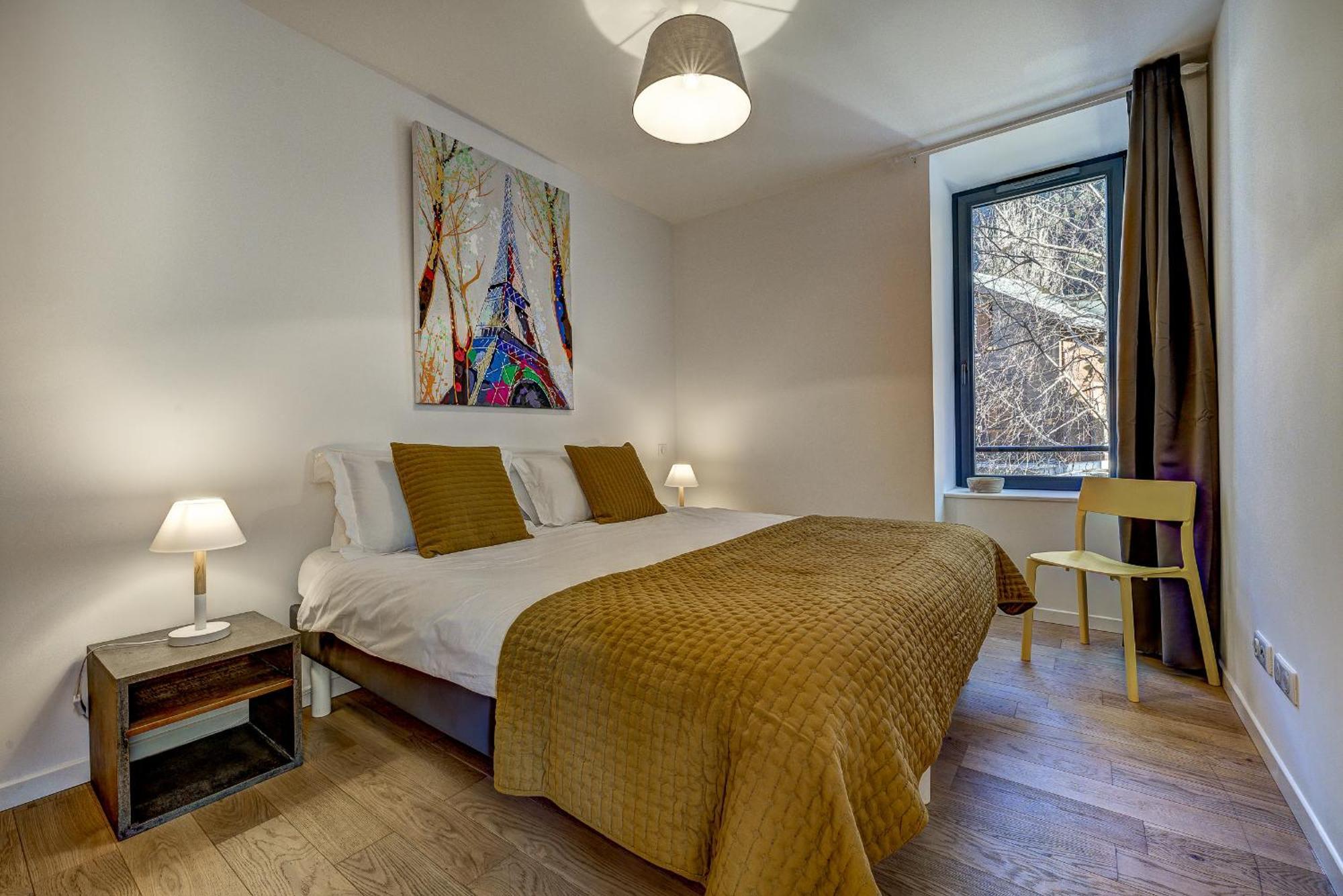 Residence Les Chamois Chamonix Luaran gambar