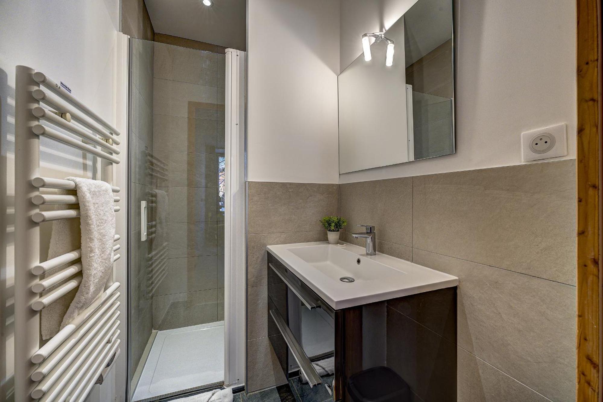 Residence Les Chamois Chamonix Luaran gambar