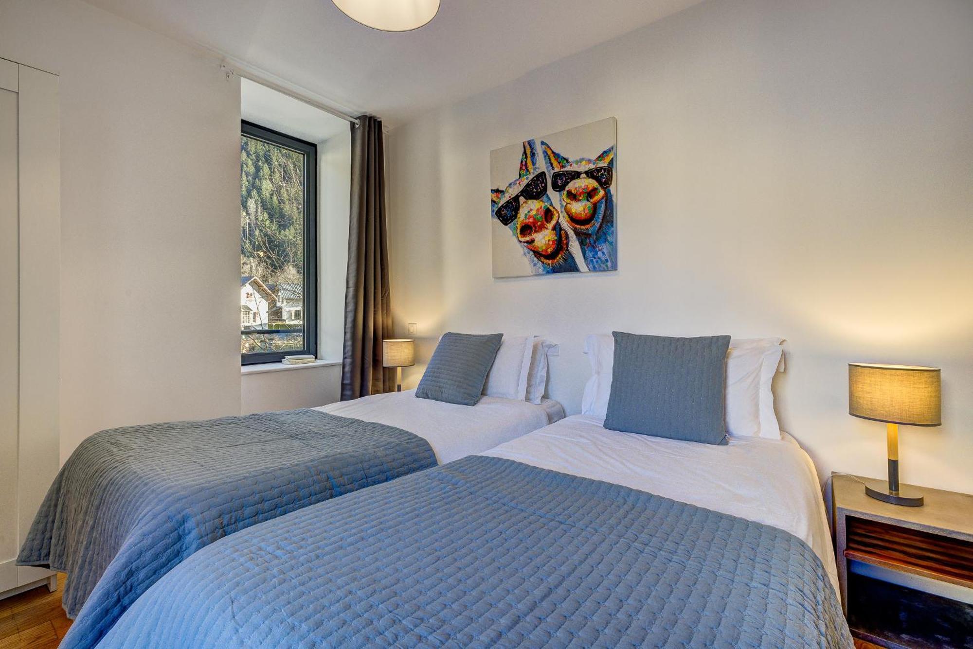 Residence Les Chamois Chamonix Luaran gambar